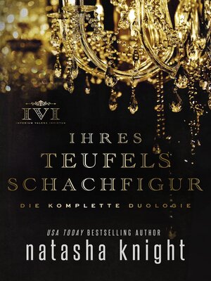 cover image of Ihres Teufels Schachfigur